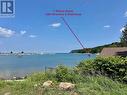 Yet within the quant Village of Lions Head. - 2 William Street, Northern Bruce Peninsula, ON  - Outdoor With Body Of Water With View 