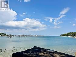 Incredible shoreline views from property. - 