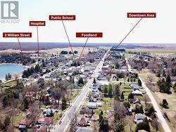 Amenities are all walking distrance. - 
