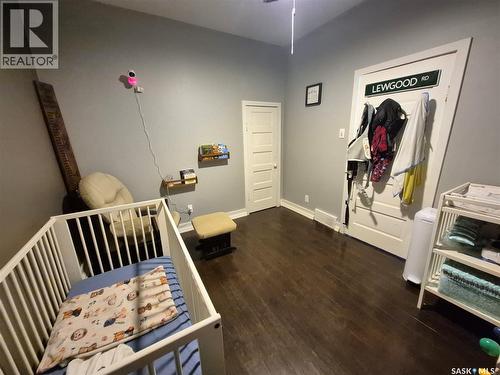 729 Bertrand Avenue, Radville, SK - Indoor Photo Showing Bedroom