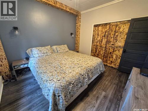 729 Bertrand Avenue, Radville, SK - Indoor Photo Showing Bedroom