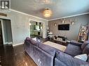 729 Bertrand Avenue, Radville, SK  - Indoor Photo Showing Living Room 