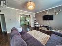 729 Bertrand Avenue, Radville, SK  - Indoor Photo Showing Living Room 