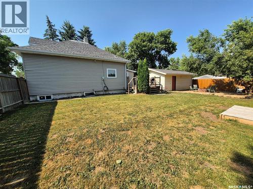 729 Bertrand Avenue, Radville, SK - Outdoor