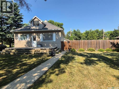 729 Bertrand Avenue, Radville, SK - Outdoor