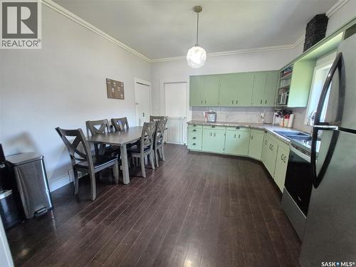 729 Bertrand Avenue, Radville, SK - Indoor