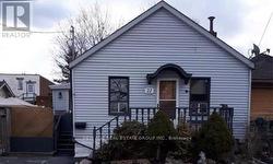 22 ALICE STREET  Hamilton, ON L8H 4R1