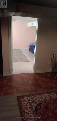 Basement - 22 Alice Street, Hamilton, ON - Indoor Photo Showing Other Room