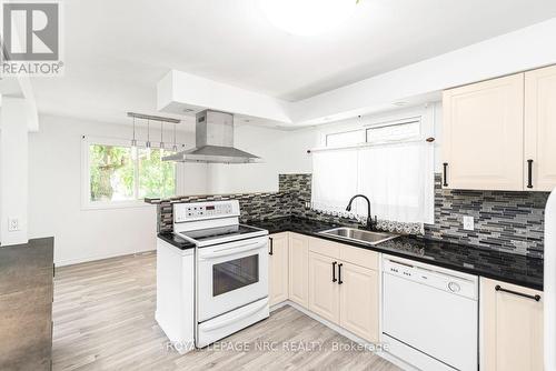 100 Mountain Avenue N, Hamilton (Stoney Creek), ON - Indoor Photo Showing Kitchen