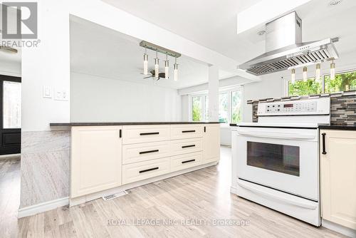 100 Mountain Avenue N, Hamilton (Stoney Creek), ON - Indoor Photo Showing Kitchen