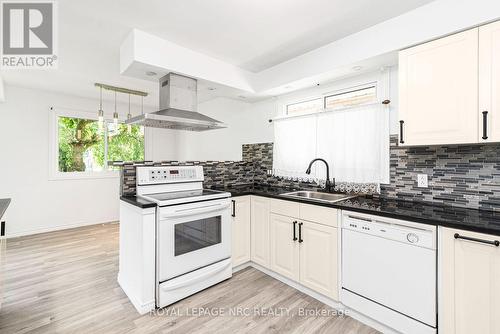 100 Mountain Avenue N, Hamilton (Stoney Creek), ON - Indoor Photo Showing Kitchen