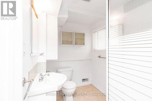 100 Mountain Avenue N, Hamilton (Stoney Creek), ON - Indoor Photo Showing Bathroom