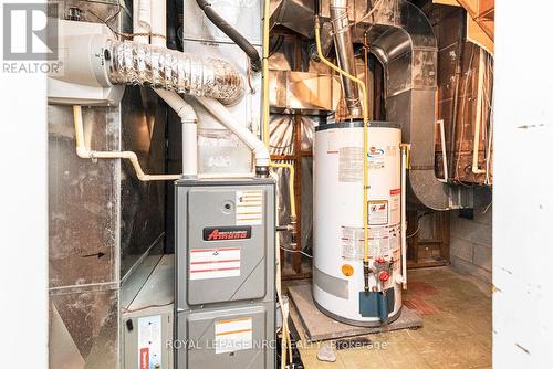 100 Mountain Avenue N, Hamilton (Stoney Creek), ON - Indoor Photo Showing Basement