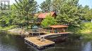 235 Loch Erne Road, Mcdougall, ON  - Outdoor With Body Of Water 