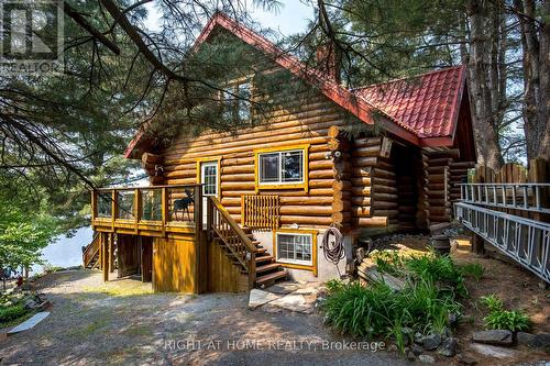235 Loch Erne Road, Mcdougall, ON - Outdoor
