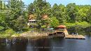 235 Loch Erne Road, Mcdougall, ON  - Outdoor With Body Of Water 