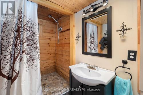 235 Loch Erne Road, Mcdougall, ON - Indoor Photo Showing Bathroom