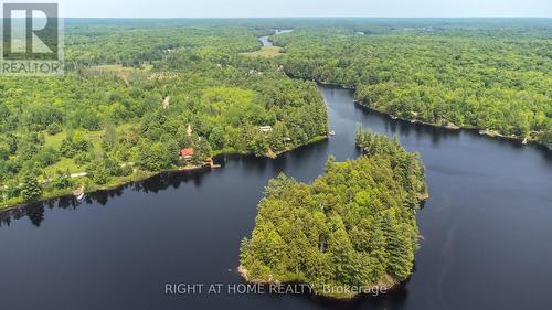 235 Loch Erne Road, Mcdougall, ON - Outdoor With Body Of Water With View