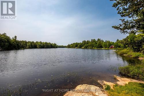 235 Loch Erne Road, Mcdougall, ON - Outdoor With Body Of Water With View