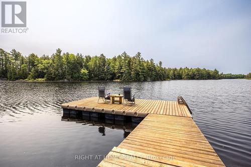 235 Loch Erne Road, Mcdougall, ON - Outdoor With Body Of Water