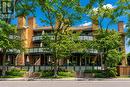 6 - 2 Columbus Avenue, Ottawa, ON  - Outdoor With Balcony With Facade 