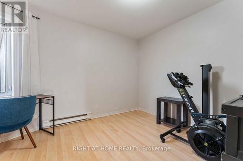 6 - 2 Columbus Avenue, Ottawa, ON - Indoor Photo Showing Gym Room