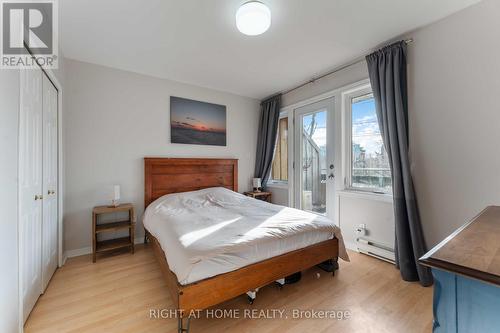 6 - 2 Columbus Avenue, Ottawa, ON - Indoor Photo Showing Bedroom