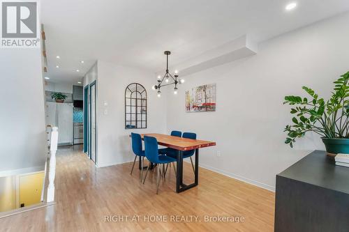 6 - 2 Columbus Avenue, Ottawa, ON - Indoor Photo Showing Dining Room