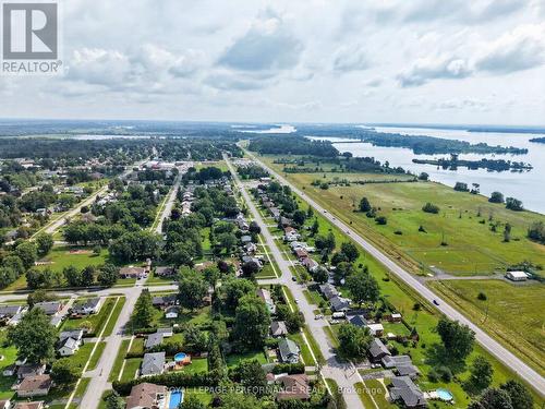 50 St Lawrence Street, South Stormont, ON - Outdoor With Body Of Water With View