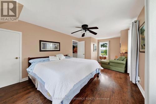 50 St Lawrence Street, South Stormont, ON - Indoor Photo Showing Bedroom