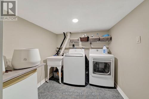 50 St Lawrence Street, South Stormont, ON - Indoor Photo Showing Laundry Room