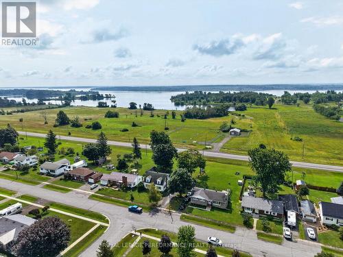 50 St Lawrence Street, South Stormont, ON - Outdoor With Body Of Water With View