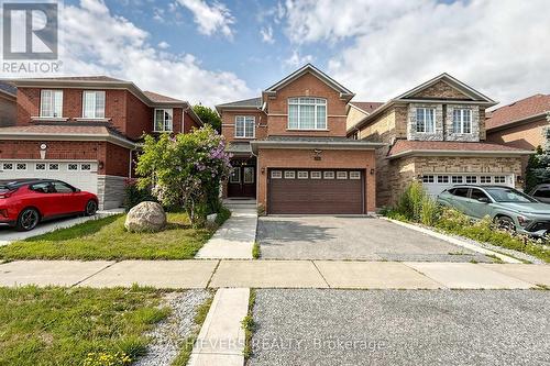 517 Navigator Drive, Mississauga, ON - Outdoor With Facade