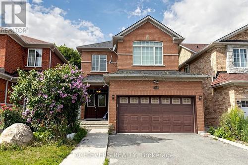 517 Navigator Drive, Mississauga, ON - Outdoor With Facade
