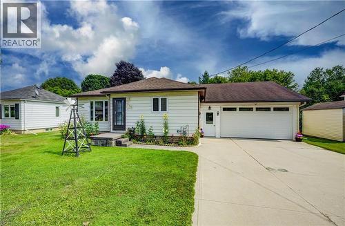 254 Wellington Street W, Mount Forest, ON - Outdoor