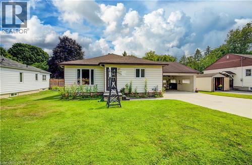 254 Wellington Street W, Mount Forest, ON - Outdoor