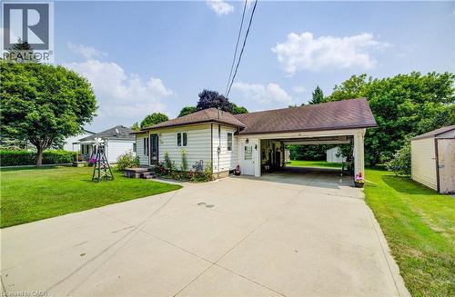254 Wellington Street W, Mount Forest, ON - Outdoor