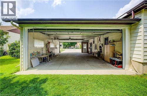 254 Wellington Street W, Mount Forest, ON - Outdoor