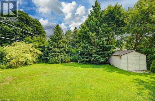 254 Wellington Street W, Mount Forest, ON - Outdoor