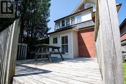 Back Deck - 