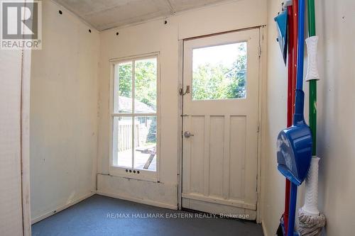 Back Entrance - 466 Rubidge Street, Peterborough (Town Ward 3), ON - Indoor Photo Showing Other Room