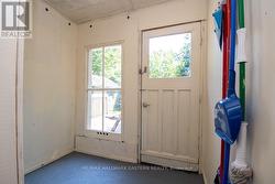 Back Entrance - 