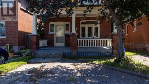Parking Area - 466 Rubidge Street, Peterborough (Town Ward 3), ON - Outdoor