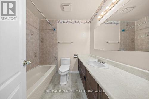 23 Pheasant Run Drive, Ottawa, ON - Indoor Photo Showing Bathroom