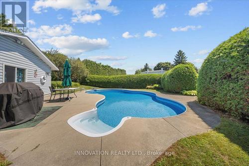 23 Pheasant Run Drive, Ottawa, ON - Outdoor With In Ground Pool
