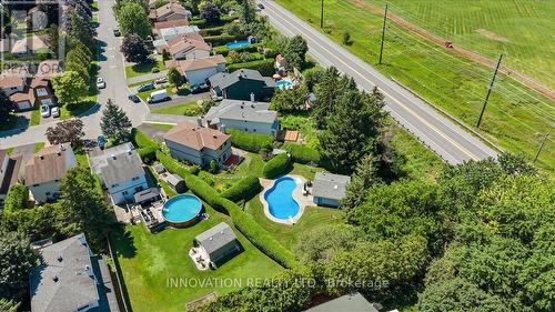 23 Pheasant Run Drive, Ottawa, ON - Outdoor With View