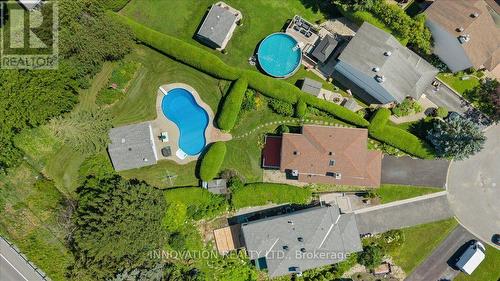 23 Pheasant Run Drive, Ottawa, ON - Outdoor With View