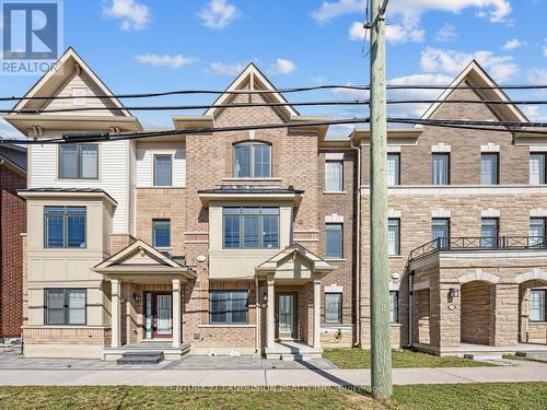 10941 Victoria Square Boulevard, Markham, ON - Outdoor With Facade