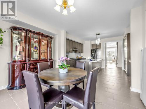 10941 Victoria Square Boulevard, Markham, ON - Indoor Photo Showing Dining Room