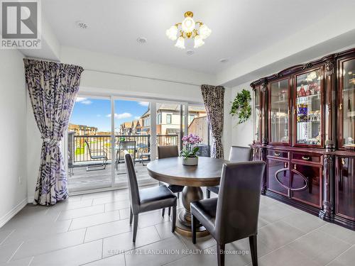 10941 Victoria Square Boulevard, Markham, ON - Indoor Photo Showing Dining Room